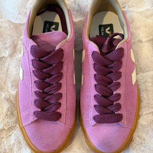 Veja Women's Camp Suede Sneakers